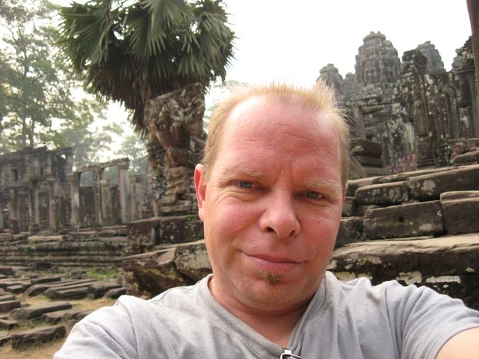Goodreads profile picture for @briggs