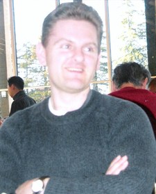 Christopher Waroff