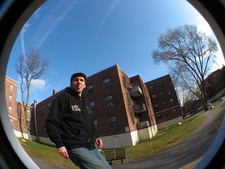 Mike May