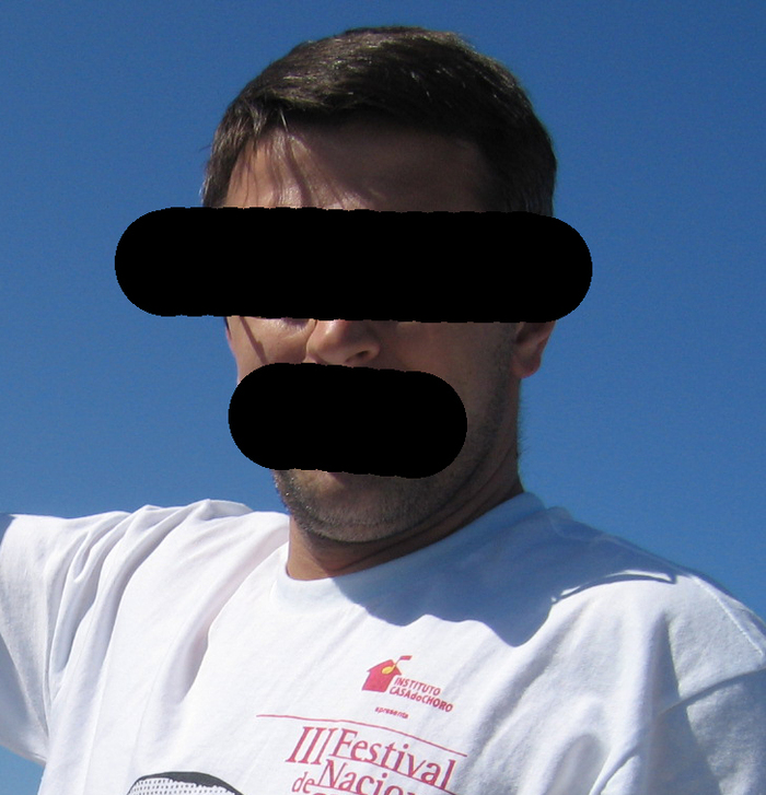 Goodreads profile picture for @chico