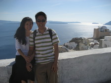 Chris and Yuri