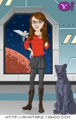 Marine Captain  Kimberly Landen