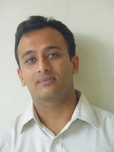Zubin Tavaria