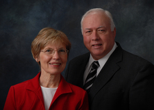 Jan and Bob Haire
