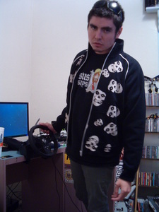 Javier [Young Al Capone]