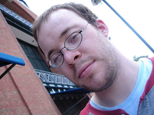 Goodreads profile picture for @gregor