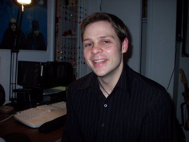 Goodreads profile picture for @hokey