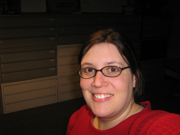 Goodreads profile picture for @vesta