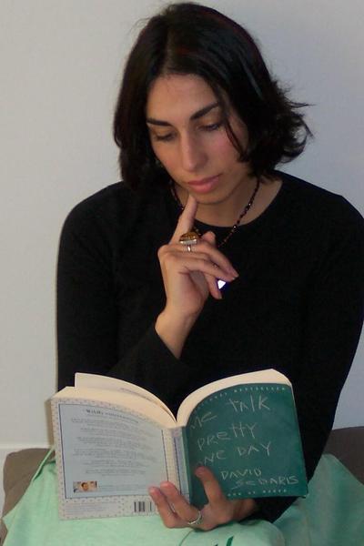 Goodreads profile picture for @literate