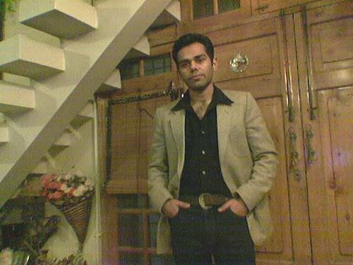 Goodreads profile picture for @fawad