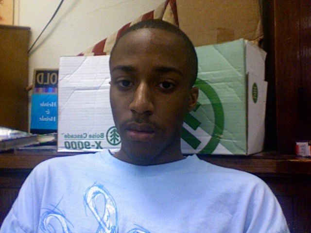 Goodreads profile picture for @rodney