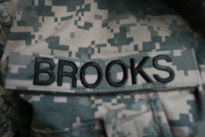 Goodreads profile picture for @brooks