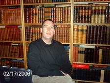Colin Cavendish-Jones