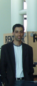 Arash Riyahi