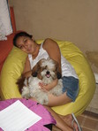 Happy
