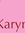 Karyn