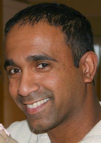 Santosh Abraham