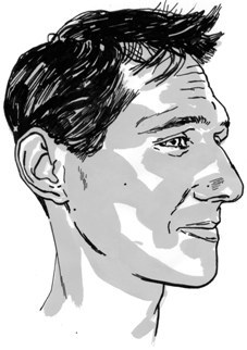 Goodreads profile picture for @cory