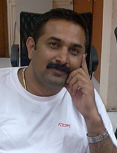Goodreads profile picture for @Ravi