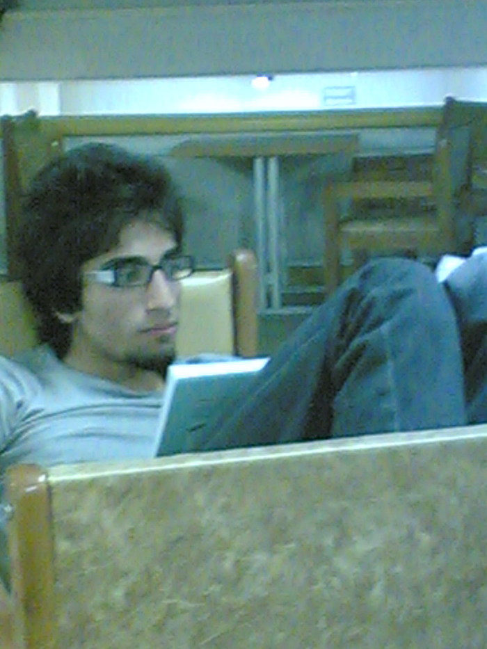 Goodreads profile picture for @oxygen