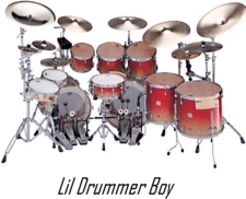 Lil Drummer