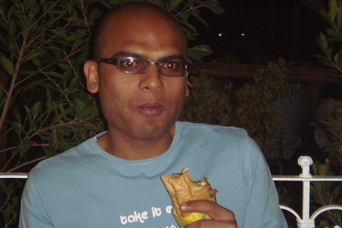 Goodreads profile picture for @fadi
