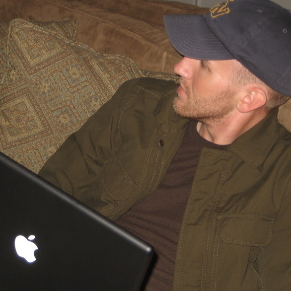 Goodreads profile picture for @micah