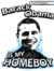 Obama is my homeboy