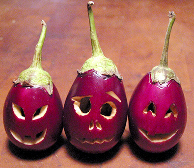 Goodreads profile picture for @eggplant