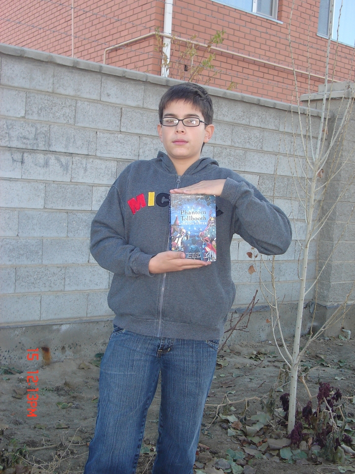 Goodreads profile picture for @juancho