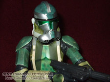 Commander Gree