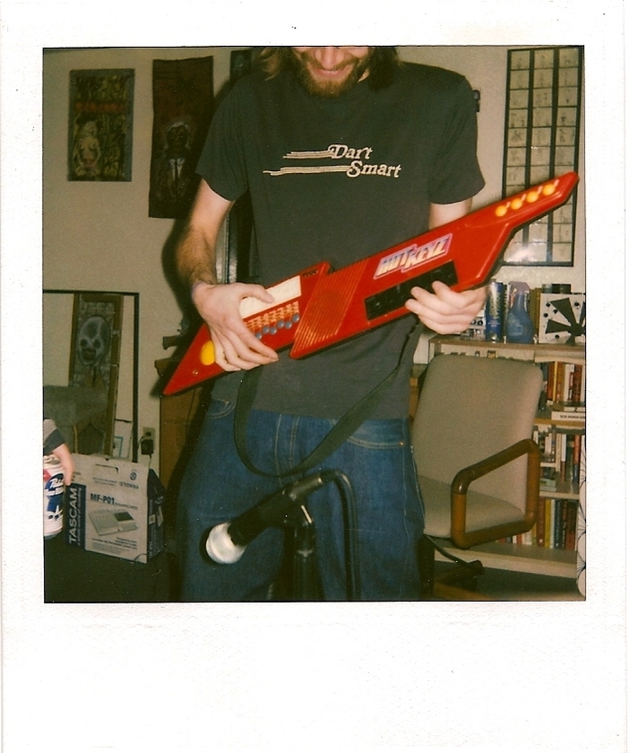 Goodreads profile picture for @electrodes
