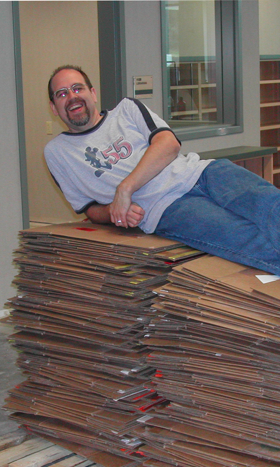 Goodreads profile picture for @spence