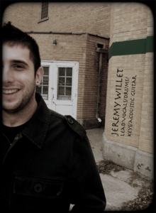 Jeremy N  Willet