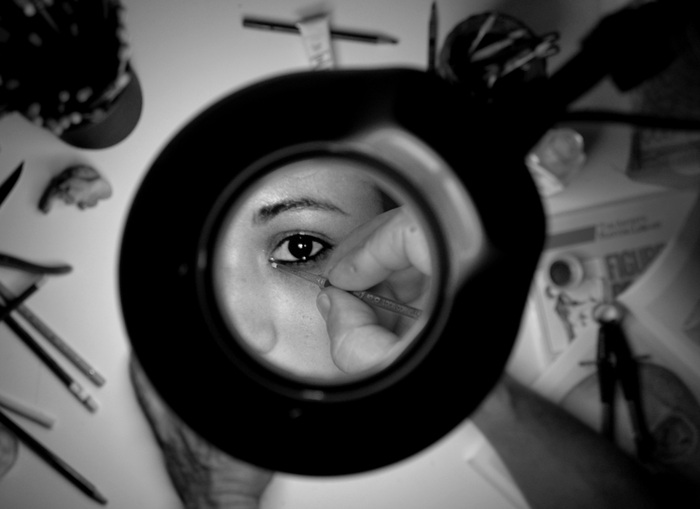 Goodreads profile picture for @nadege