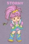 Stormy