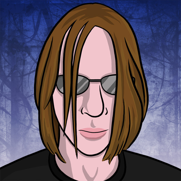 Goodreads profile picture for @dram