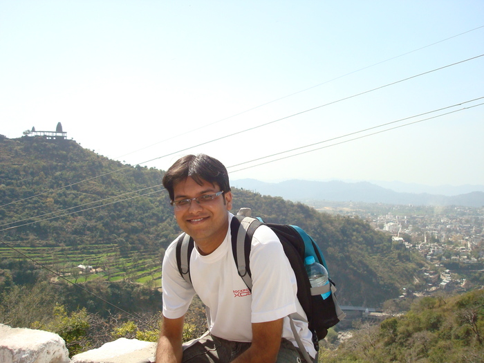 Goodreads profile picture for @prabhat