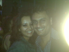 Natasha Aanand Moorthy