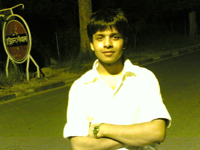 Goodreads profile picture for @shashank