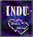 ♥ Indu  