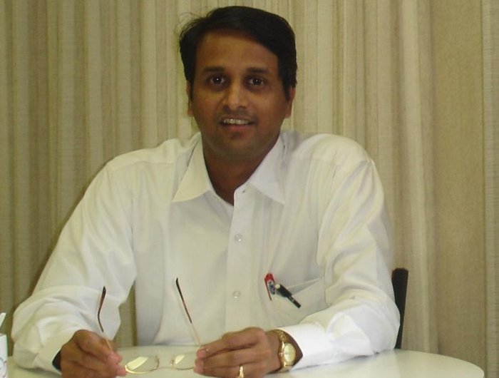 Goodreads profile picture for @Srinivas