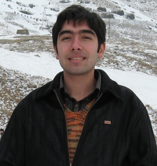 Sina Bagherinezhad