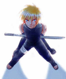 Naruto Uzamaki