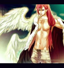 Patrick *Fallen Angel*