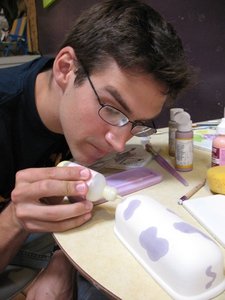 Evan Perkiss