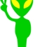 Morgan The Alien!!!