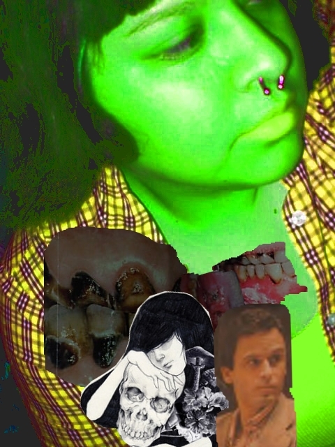 Goodreads profile picture for @fiendish