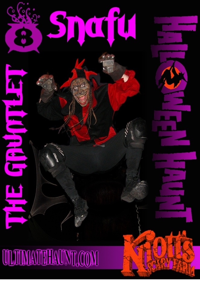 Goodreads profile picture for @SNAFU