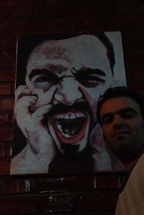 Goodreads profile picture for @faridd